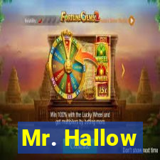 Mr. Hallow-Win demo mr halloween